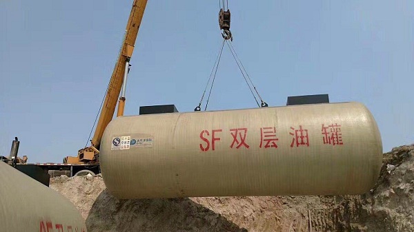陜西SF雙層油罐銷(xiāo)售 陜西SF雙層油罐銷(xiāo)售